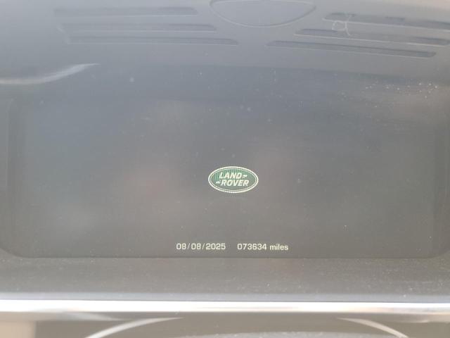 2016 Land Rover Range Rover Hse მანქანა იყიდება აუქციონზე, vin: SALGS2VF5GA263311, აუქციონის ნომერი: 68168685