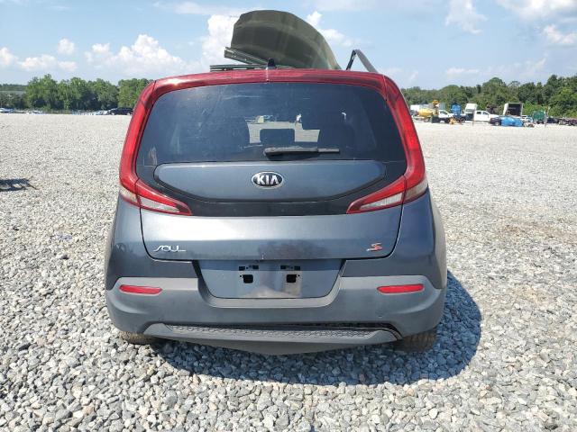 2020 Kia Soul Lx მანქანა იყიდება აუქციონზე, vin: KNDJ23AUXL7108042, აუქციონის ნომერი: 69676705