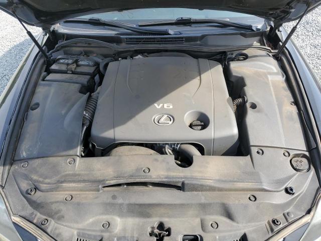 70537585 :رقم المزاد ، JTHFF2C20B2519444 vin ، 2011 Lexus Is 250 مزاد بيع