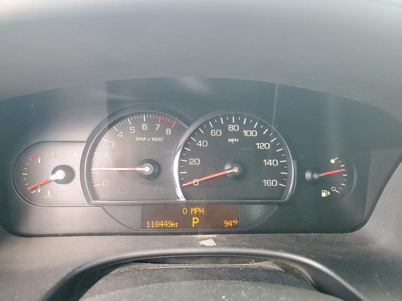 2006 Cadillac Sts მანქანა იყიდება აუქციონზე, vin: 1G6DW677760202190, აუქციონის ნომერი: 66999895