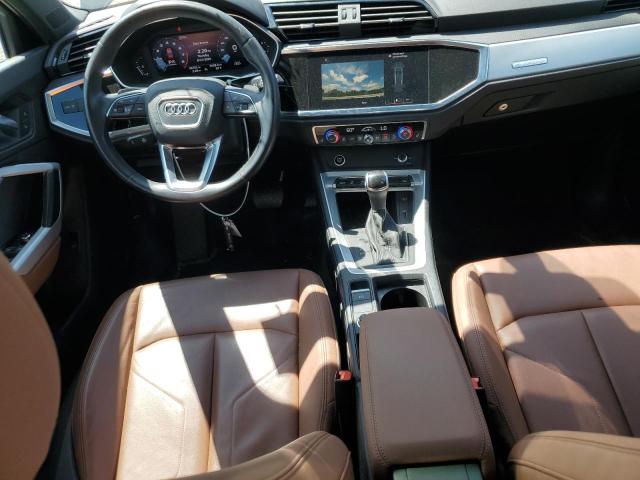 69632675 :رقم المزاد ، WA1DECF30M1065818 vin ، 2021 Audi Q3 مزاد بيع
