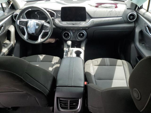 74072545 :رقم المزاد ، 3GNKBCR46PS232221 vin ، 2023 Chevrolet Blazer 2lt مزاد بيع