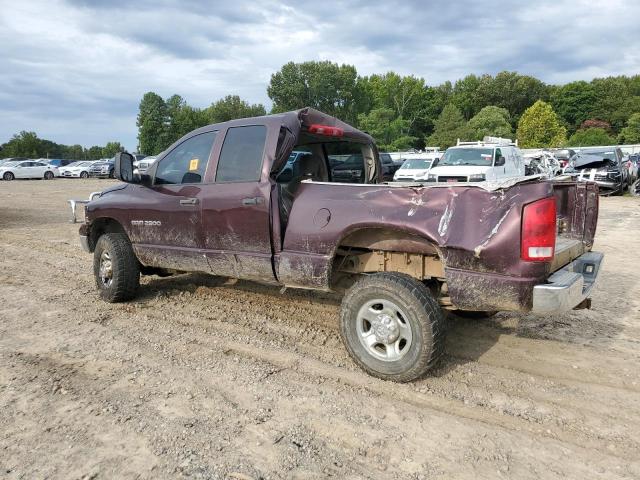 2004 Dodge Ram 2500 მანქანა იყიდება აუქციონზე, vin: 3D7KU28C54G143296, აუქციონის ნომერი: 69579295