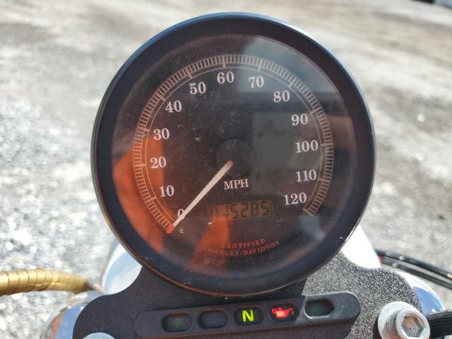 70181235 :رقم المزاد ، 1HD4CAM13YK117507 vin ، 2000 Harley-davidson Xl883 مزاد بيع