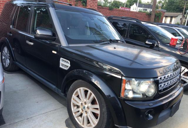 Aukcja sprzedaży 2012 Land Rover Lr4 Hse, vin: SALAG2D49CA623150, numer aukcji: 70385195