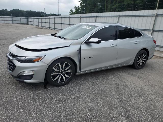 Продажа на аукционе авто 2020 Chevrolet Malibu Rs, vin: 1G1ZG5ST8LF050680, номер лота: 67012155