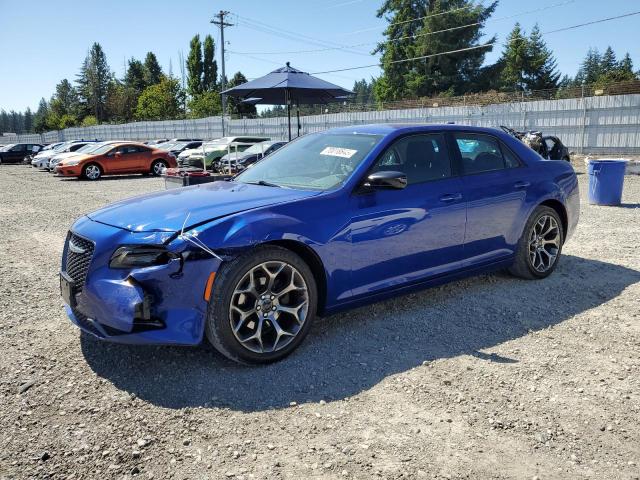 Продажа на аукционе авто 2018 Chrysler 300 Tourin, vin: 2C3CCAAG5JH222640, номер лота: 70018845
