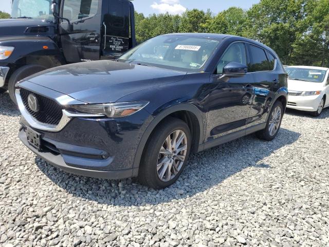 2019 Mazda Cx-5 მანქანა იყიდება აუქციონზე, vin: JM3KFBDM6K0649702, აუქციონის ნომერი: 67980805