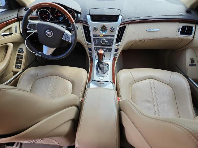 2013 Cadillac Cts Premium Collection მანქანა იყიდება აუქციონზე, vin: 1G6DP5E32D0165862, აუქციონის ნომერი: 68537575