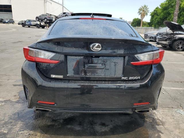 64565715 :رقم المزاد ، JTHHA5BC5H5005101 vin ، 2017 Lexus Rc 200t مزاد بيع