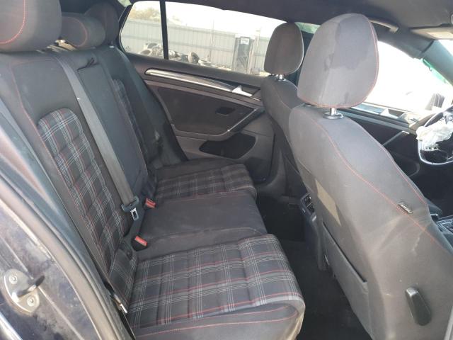 2016 Volkswagen Gti მანქანა იყიდება აუქციონზე, vin: 3VW4T7AU2GM053029, აუქციონის ნომერი: 68850285