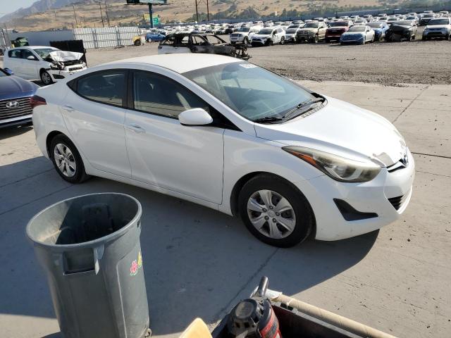 Aukcja sprzedaży 2016 Hyundai Elantra Se, vin: 5NPDH4AE4GH683121, numer aukcji: 67647505