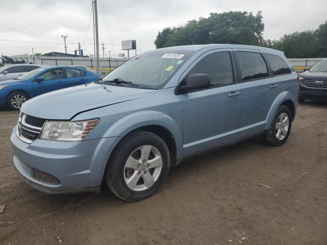Aukcja sprzedaży 2013 Dodge Journey Se, vin: 3C4PDCAB2DT558560, numer aukcji: 70747635