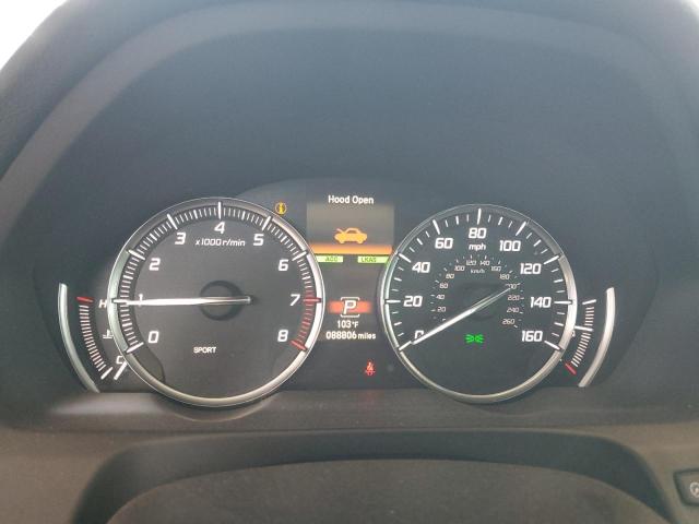 Aukcja sprzedaży 2018 Acura Tlx, vin: 19UUB2F32JA005786, numer aukcji: 68511285