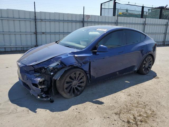 Продаж на аукціоні авто 2024 Tesla Model Y, vin: 7SAYGDEF0RF049560, номер лоту: 68134625