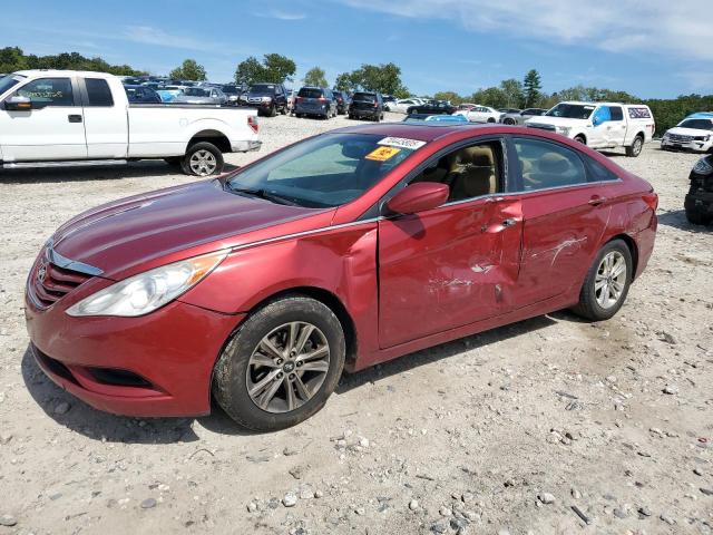 2011 Hyundai Sonata Gls მანქანა იყიდება აუქციონზე, vin: 5NPEB4AC2BH022166, აუქციონის ნომერი: 70445805