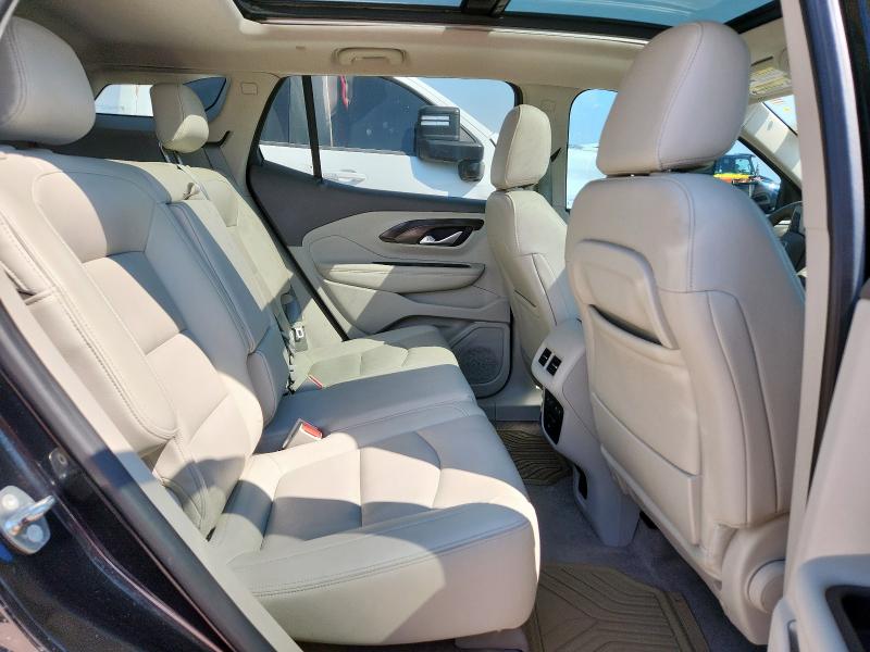 70035735 :رقم المزاد ، 3GKALSEX2JL272703 vin ، 2018 Gmc Terrain مزاد بيع