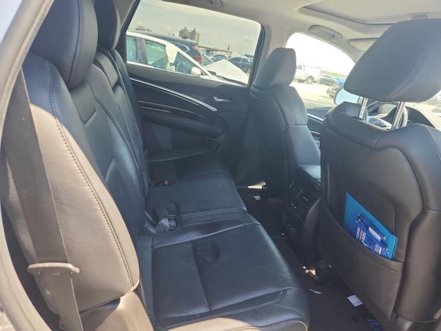 2018 Acura Mdx მანქანა იყიდება აუქციონზე, vin: 5J8YD4H33JL015557, აუქციონის ნომერი: 70271685