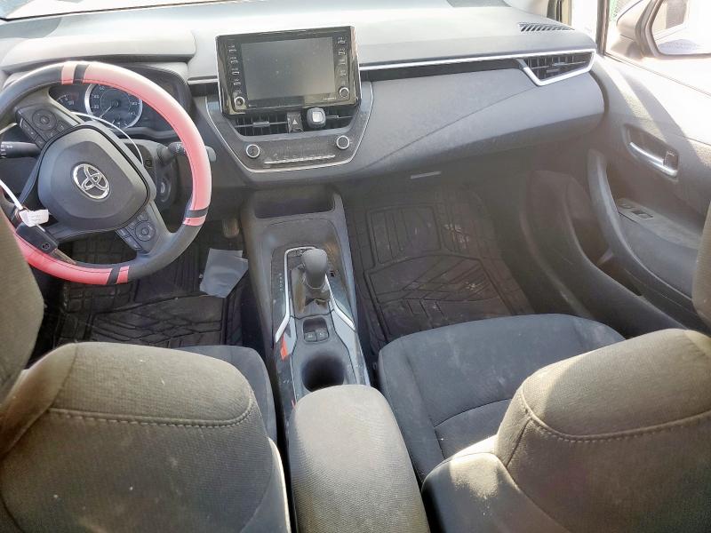 Aukcja sprzedaży 2021 Toyota Corolla Le, vin: 5YFEPMAE4MP256348, numer aukcji: 66455205