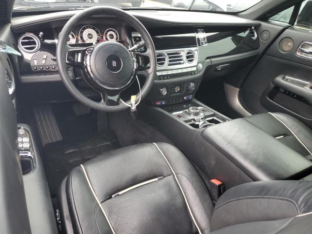 2014 Rolls-royce Wraith მანქანა იყიდება აუქციონზე, vin: SCA665C5XEUX84725, აუქციონის ნომერი: 69384165