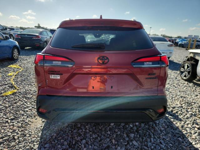 Продажа на аукционе авто 2024 Toyota Corolla Cross Hybrid, vin: 7MUFBABG4RV019431, номер лота: 69351635