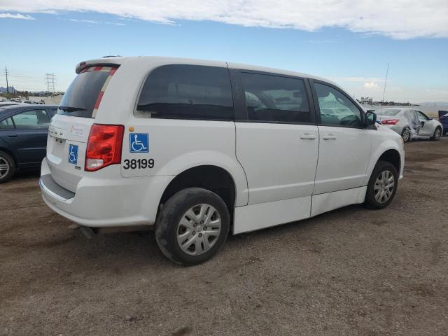 70961985 :رقم المزاد ، 2C7WDGBG0JR303730 vin ، 2018 Dodg Grand Caravan Se مزاد بيع