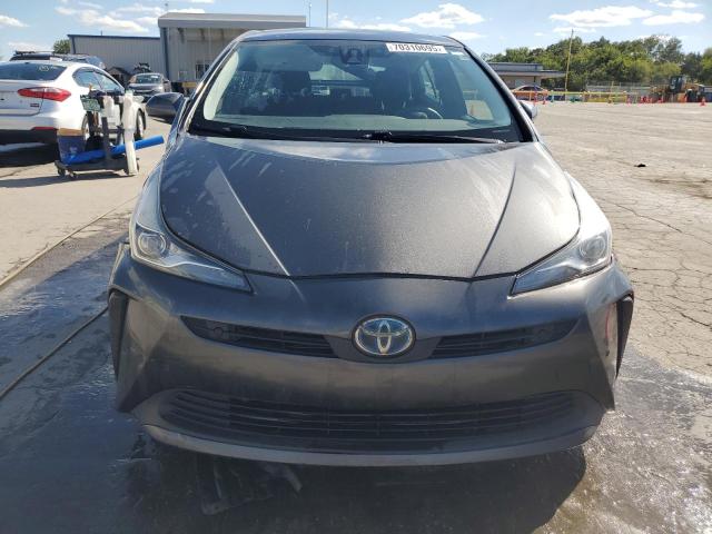 2019 Toyota Prius მანქანა იყიდება აუქციონზე, vin: JTDKARFUXK3078484, აუქციონის ნომერი: 70310695