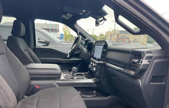 69857775 :رقم المزاد ، 1FTFW1E83PKF39952 vin ، 2023 Ford F150 Super مزاد بيع