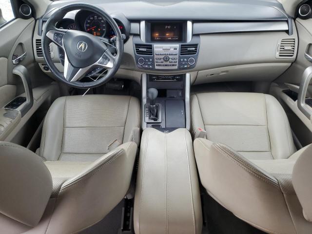 Продажа на аукционе авто 2010 Acura Rdx, vin: 5J8TB2H28AA000043, номер лота: 70401035