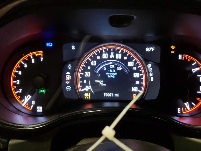 68090305 :رقم المزاد ، 1C4RDJDG2NC212168 vin ، 2022 Dodge Durango مزاد بيع