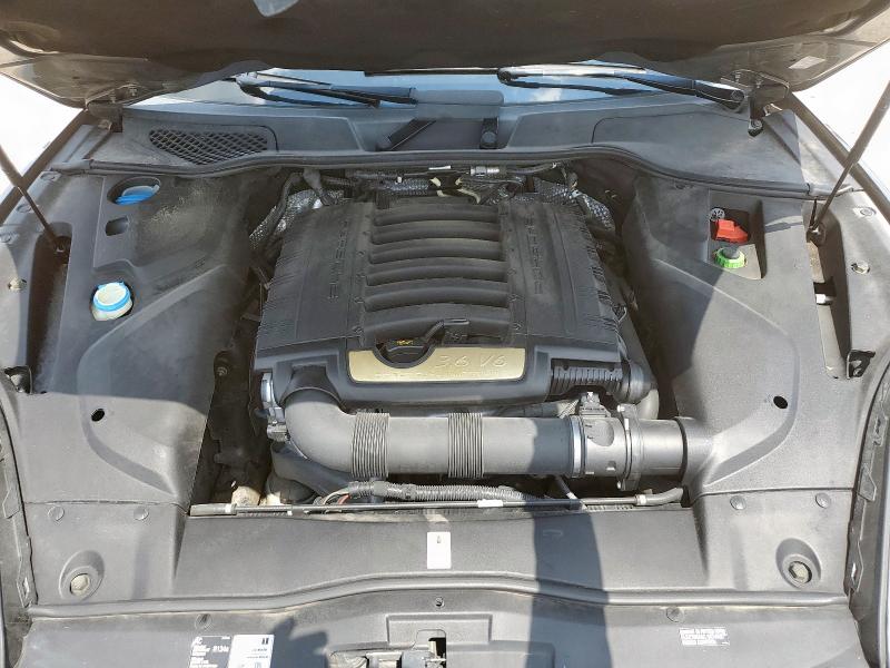 Продаж на аукціоні авто 2016 Porsche Cayenne, vin: WP1AA2A24GLA03925, номер лоту: 68106385