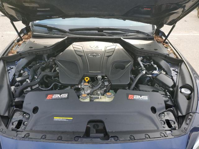 2021 Infiniti Q50 Red Sp მანქანა იყიდება აუქციონზე, vin: JN1FV7DR6MM880782, აუქციონის ნომერი: 64563415