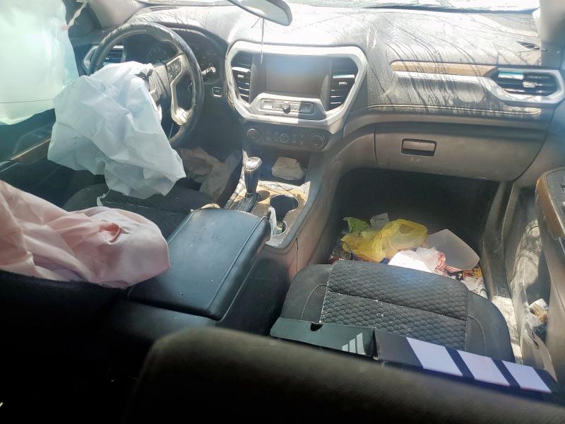 67590175 :رقم المزاد ، 1GKKNKLA8JZ140874 vin ، 2018 Gmc Acadia Sle مزاد بيع