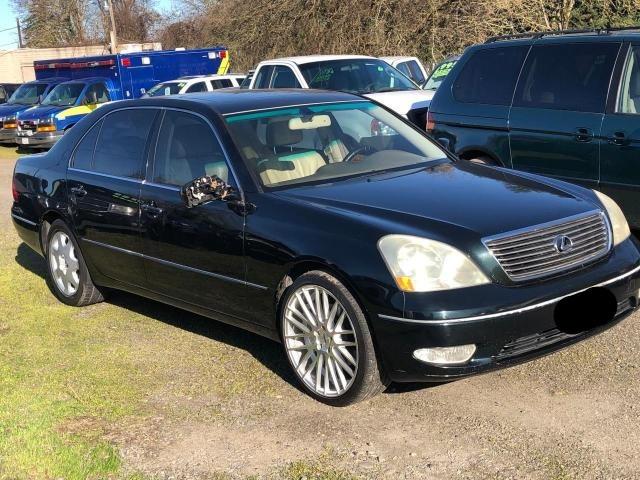 Продажа на аукционе авто 2001 Lexus Ls 430, vin: JTHBN30F410011728, номер лота: 68561855