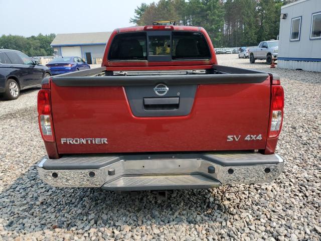 Продажа на аукционе авто 2018 Nissan Frontier, vin: 1N6AD0FV0JN739642, номер лота: 67033995