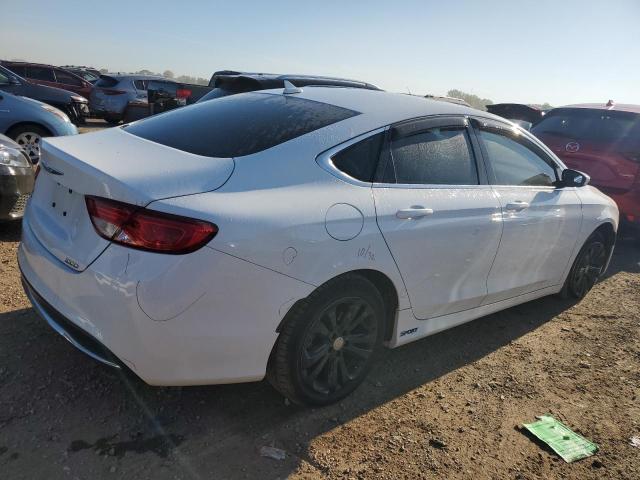 Aukcja sprzedaży 2015 Chrysler 200 Limite, vin: 1C3CCCAB5FN600731, numer aukcji: 70011925