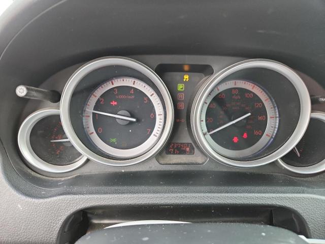 2009 Mazda 6 მანქანა იყიდება აუქციონზე, vin: 1YVHP82A095M40037, აუქციონის ნომერი: 70587115