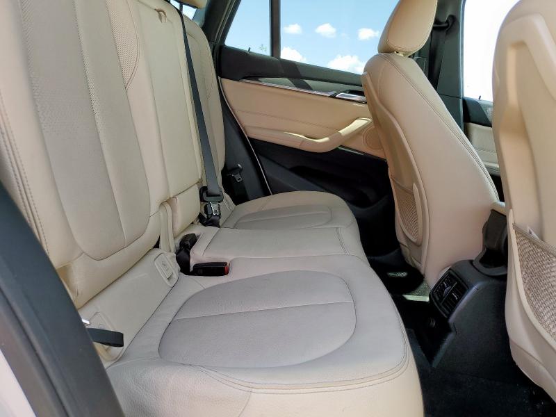 68084095 :رقم المزاد ، WBXHT3Z34H4A57191 vin ، 2017 Bmw X1 مزاد بيع