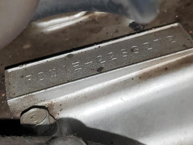 65701005 :رقم المزاد ، JH2RC0114BM122336 vin ، 1981 Honda Cb750 C مزاد بيع
