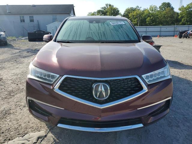 Продаж на аукціоні авто 2018 Acura Mdx, vin: 5J8YD4H39JL022920, номер лоту: 68438175