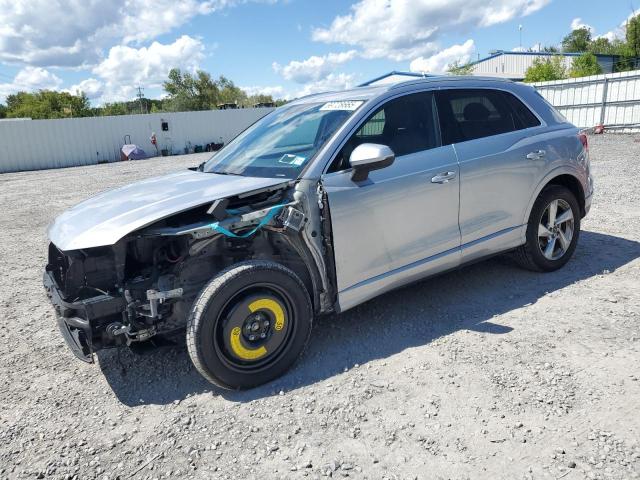 53706136 :رقم المزاد ، WA1AUCF35M1133441 vin ، 2021 Audi Q3 مزاد بيع