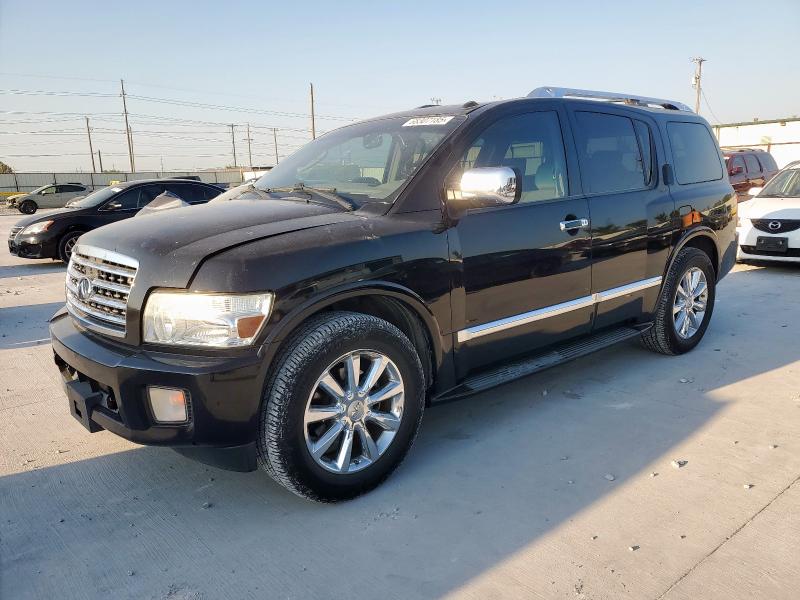 Aukcja sprzedaży 2008 Infiniti Qx56, vin: 5N3AA08D28N902272, numer aukcji: 68307185