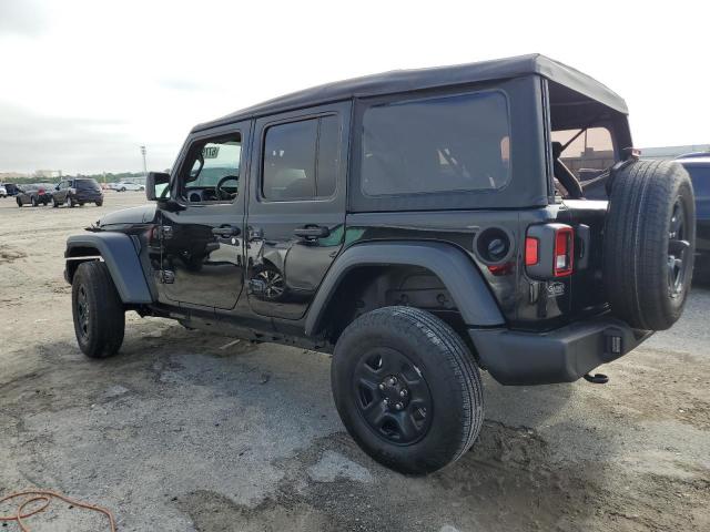 67790975 :رقم المزاد ، 1C4PJXDN4SW547735 vin ، 2025 Jeep Wrangler S مزاد بيع
