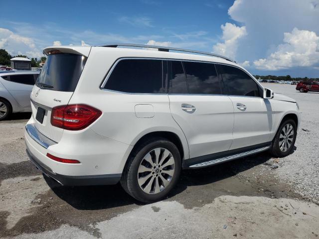 Aukcja sprzedaży 2019 Mercedes-benz Gls, vin: 4JGDF6EE8KB237040, numer aukcji: 68719395