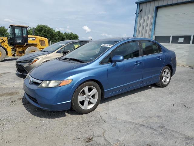 Aukcja sprzedaży 2006 Honda Civic Ex, vin: 1HGFA16886L004932, numer aukcji: 68499265