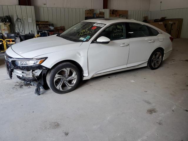 Aukcja sprzedaży 2018 Honda Accord Exl, vin: 1HGCV2F57JA033961, numer aukcji: 69605085