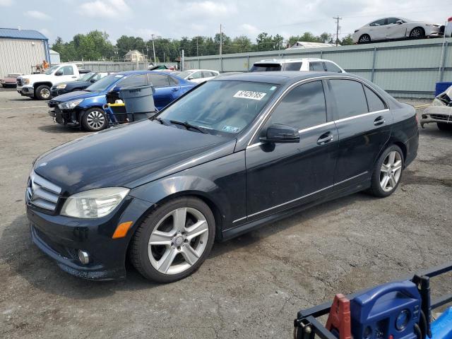 67429785 :رقم المزاد ، WDDGF8BBXAR096426 vin ، 2010 Mercedes-benz C 300 4mat مزاد بيع