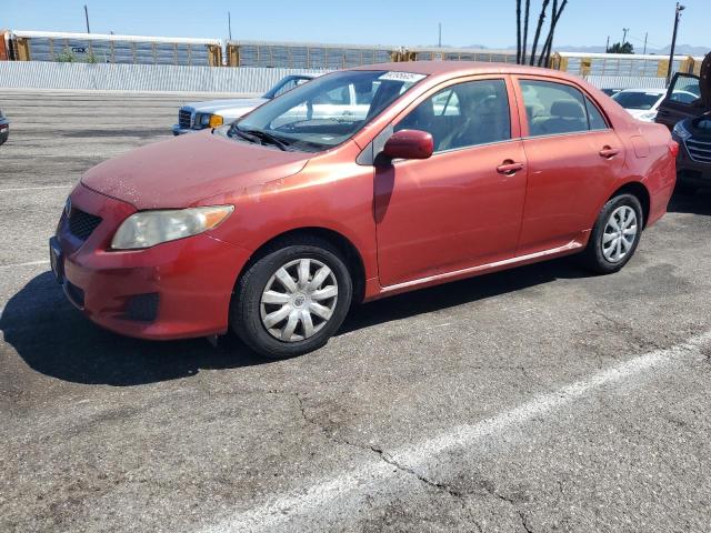 Продажа на аукционе авто 2009 Toyota Corolla, vin: JTDBL40E899026891, номер лота: 69395605