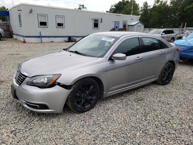 Продажа на аукционе авто 2014 Chrysler 200 Touring, vin: 1C3CCBBG6EN171554, номер лота: 70752615