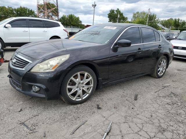 2012 Infiniti G37 მანქანა იყიდება აუქციონზე, vin: JN1CV6AR3CM677347, აუქციონის ნომერი: 76973225